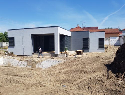 RD Stupava, Karpatská (CLT/XLAM systém)