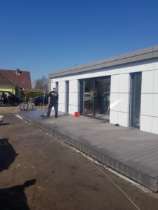 mobilný domček, mobilheim, mobilhaus,